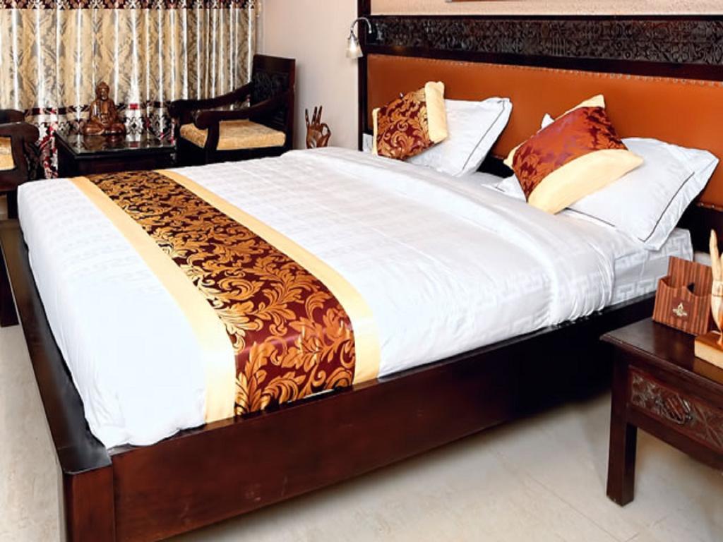 Hotel Ashwa Park Salem Quarto foto