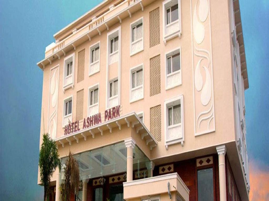 Hotel Ashwa Park Salem Exterior foto