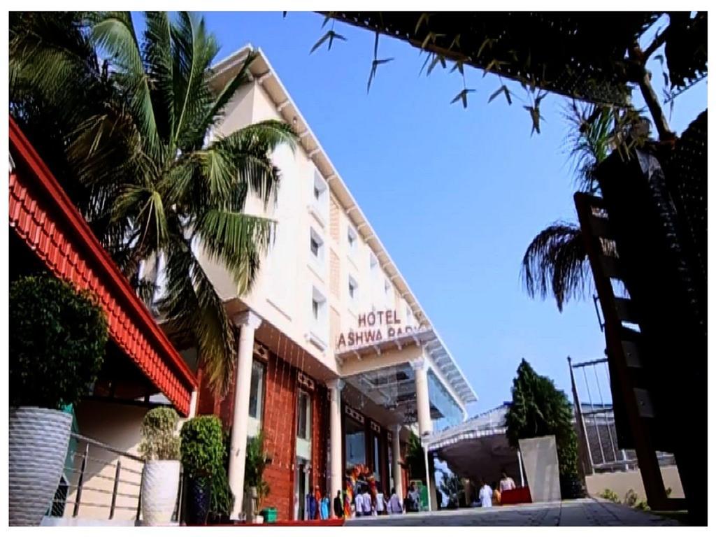 Hotel Ashwa Park Salem Exterior foto