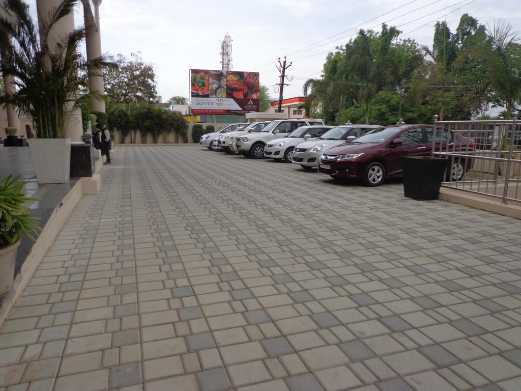 Hotel Ashwa Park Salem Exterior foto