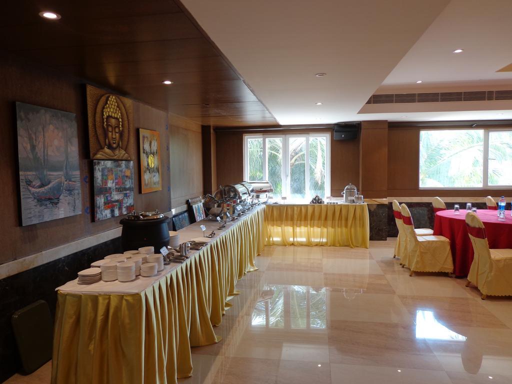 Hotel Ashwa Park Salem Exterior foto