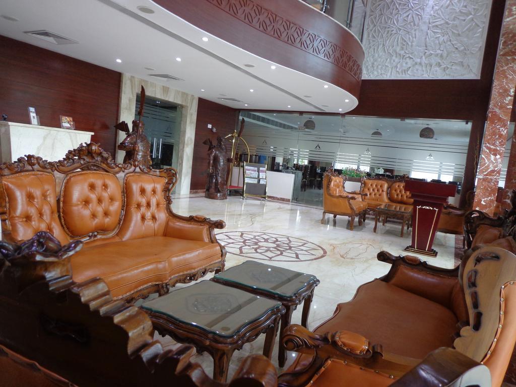 Hotel Ashwa Park Salem Exterior foto
