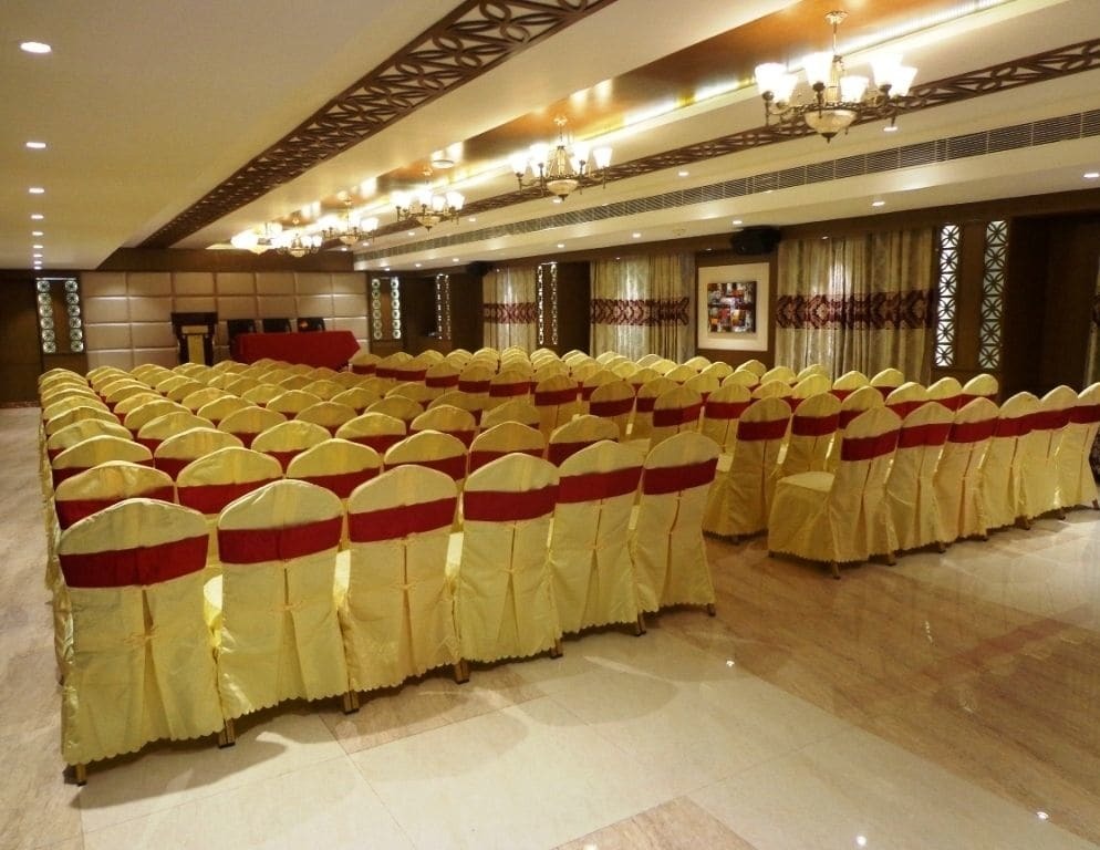 Hotel Ashwa Park Salem Exterior foto